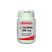 L-Taurina 500mg 50caps